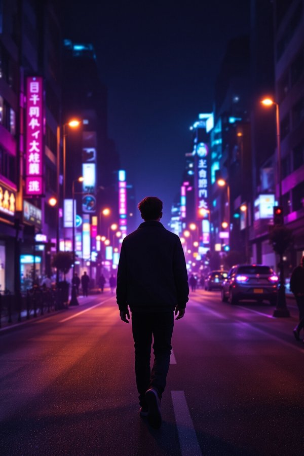 都市夜归人 - 涩涩动漫 都市夜归人 - 涩涩动漫