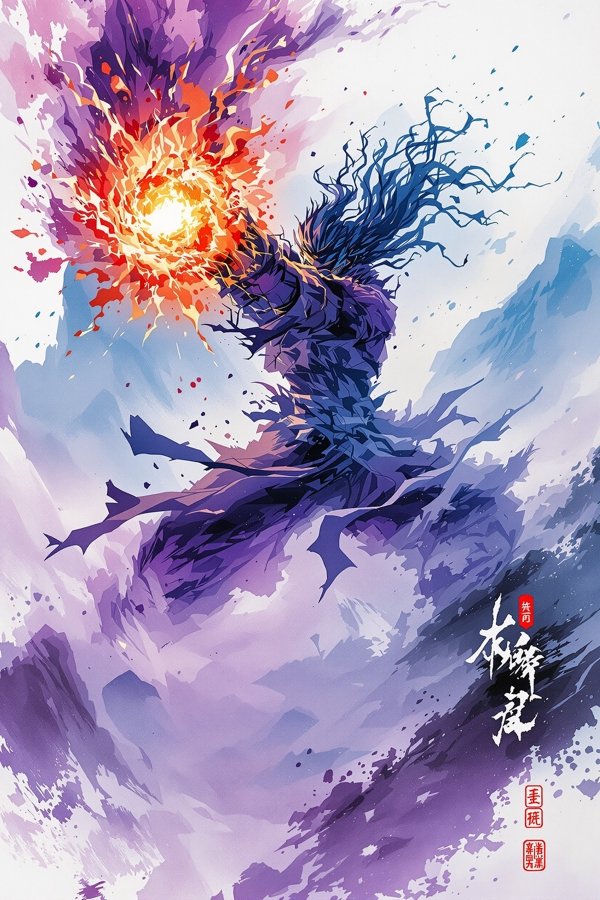 雾山五行 - 涩涩动漫 雾山五行 - 涩涩动漫