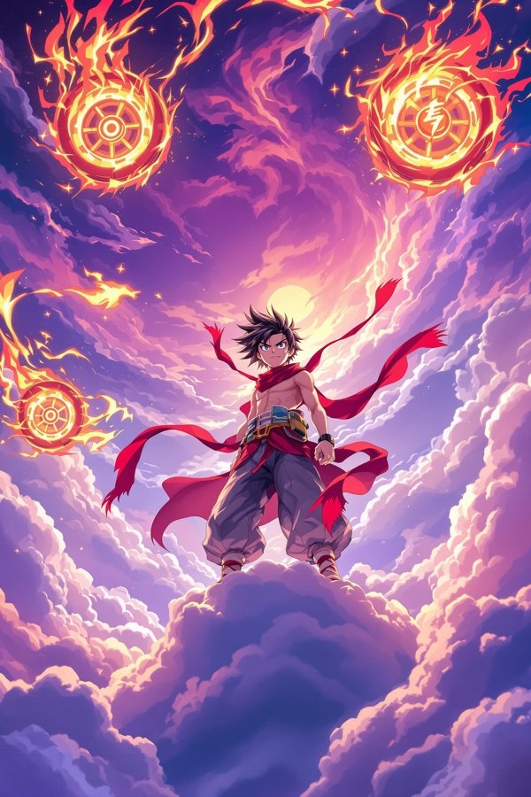 哪吒之魔童降世 - 涩涩动漫 哪吒之魔童降世 - 涩涩动漫