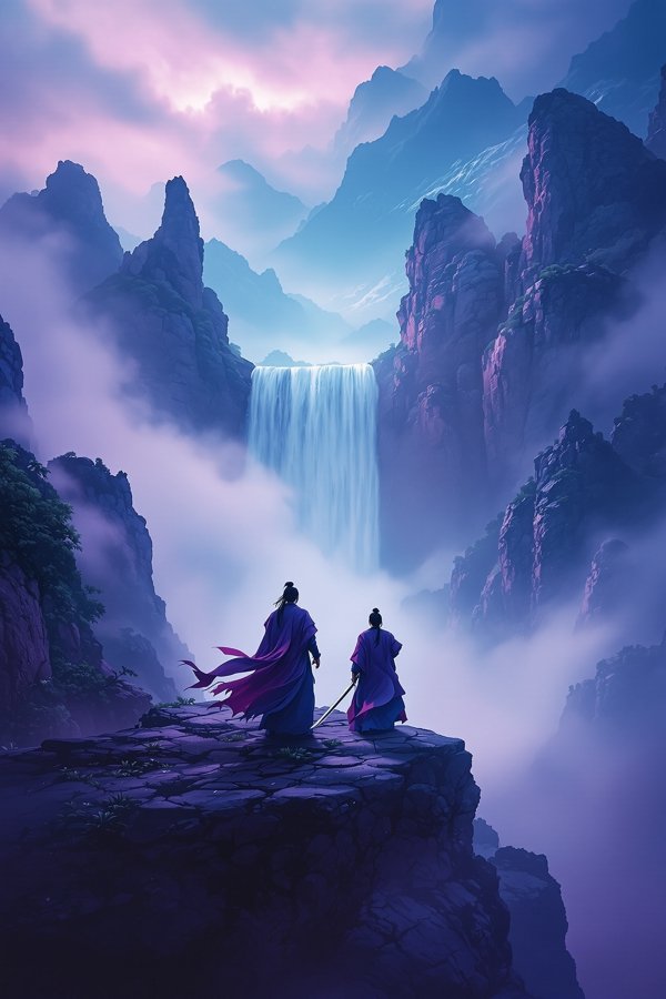 山河令 - 涩涩动漫 山河令 - 涩涩动漫