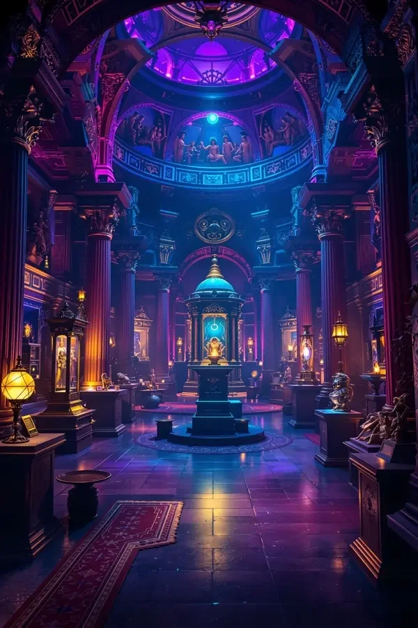 奇妙博物馆 - 涩涩动漫 奇妙博物馆 - 涩涩动漫